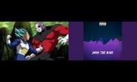 Vegeta V. Jiren - Miss The Rage