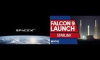 SpaceX - Starlink Mission