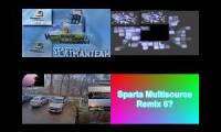 Sparta Remixes Side-by-Side 2 (ATOT Version)