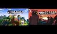 Bear and rob minecraft