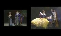 Snow White Live at Radio City Music Hall (1980) ~ Snow White: An Enchanting Musical (2004)