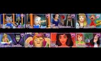 Disney Kingdom Hearts Cutscenes Movies Part 4