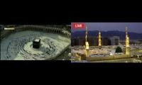 Makkah Madina live 2021