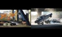 GTA Wise Guy Gymkhana 7 Side by Side