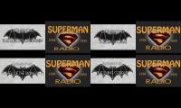 BATMAN V. SUPERMAN: DAWN OF THE FILM & RADIO SERIALS