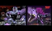 megatron yes no mashup title