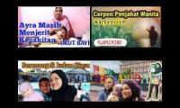 NONTON YOUTUBE SEKALI 3 VIDEO