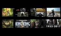 King Kong: 1933 (2005 Mashup) ~ King Kong: 1933 (2005 Mashup) Part 3