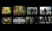 King Kong: 1933 (2005 Mashup) ~ King Kong: 1933 (2005 Mashup) Part 4