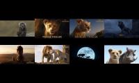 The Lion King (2019) 2 | TV Spots 2 - The Lion King - Now Playing in Theatres 2