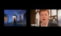 rick rolled thing very