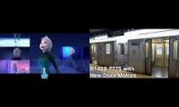 Frozen Song Venom vs R142A 7775 New