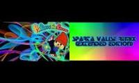 (THE END OF THE WORLD!) Parappa The Rapper BCNE Final Battle Sparta Valise Remix Extended Edition