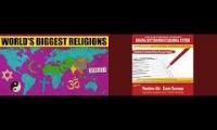 World Religions Explained Exam