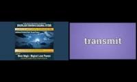 Transmit Information Subliminal