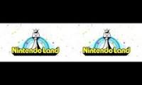 Nintendo Land Mashup