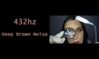 Brown Noise & Yvette ASMR 1