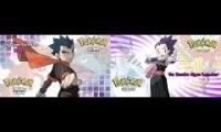 Pokemon Kanto Gym Leader/Elite Four