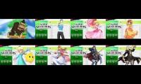 Video Game Character Voice Clips - Sponsored by Nintendo