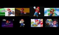 The Super Mario Bros: THE VOICE CLIPS OF MARIO MARIO PART 2