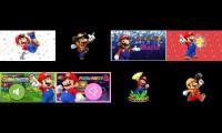 The Super Mario Bros: THE VOICE CLIPS OF MARIO MARIO PART 7