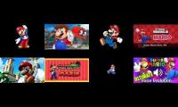 The Super Mario Bros: THE VOICE CLIPS OF MARIO MARIO PART 10