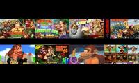 THE THRILLA GORILLA THE PRIME PRIMATE THE KING OF DK ISLAND: DONKEY KONG PART11