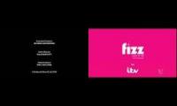 Initial Fizz for ITV x2 (2018)
