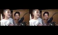 Tennese Waltz (Cover by Cabalza Family) Galing...