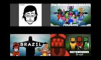 BRAZIL REMIXED (ORIGINALS BY EVERYONE)