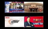 mansingh livenews 4 channeL