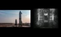 metropolis moloch spacex starship landing pope shogun strzegom