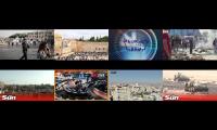 Israel Gaza Live streams 14 mei 2021