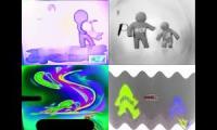 4 Noggin And Nick Jr Logo Collection V179