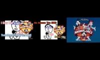 2 Animaniacs Theme Song Vocal Covers Sanged By Me and The OG Animaniacs Theme Song