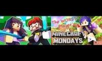 Minecraft monday week 8 aphmau and laurenzside