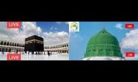 Makkah & madina live 2021