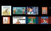 THE ADVENTURES OF PINOCCHIO (2000) ~ PINOCCHIO (TTDY LUX RADIO THEATER 1940): PART 5