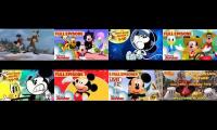 Live! Mickey Mouse 5 Full Episodes! | @Disney Junior: Part 2