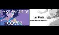 Last Words (Genshin Impact Fan Song)