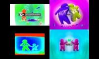 4 Noggin And Nick Jr Logo Collection V192