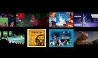 Playing All The Disney Renaissance Films At Once: Part 50: The BEST Of Mermaid Ariel & Simba 3