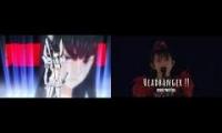 Kill la Kill intro x Headbanger! Babymetal