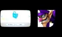 Waluigi sounds with wii music 10 hours (volume balanced)