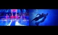 2 Aquabatix in Splash featuring Tom Daley Episode at once