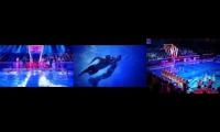 3 Aquabatix in Splash featuring Tom Daley Episode at once