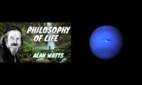 Alan Watts on Neptune