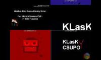 My Favorite Klasky Csupo Error Quadparison 1