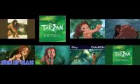 Tarzan: The Broadway Musical - Mensenkind (Son of Man) LIVE (DUTCH): Part 2