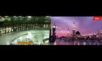 Makkah Madina live 2021